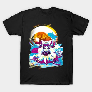 Azur Lane - Little Cheshire T-Shirt